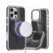  Samsung Galaxy A56 / A37 / A36 5G FIBER tok, MagSafe, fekete