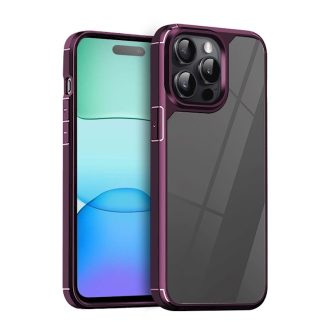 iPhone 13 Color Shock tok, bordó