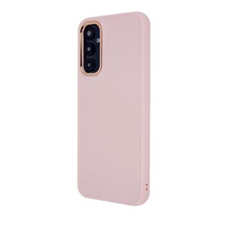 iPhone 13 Satin Elegant tok, rózsaszín