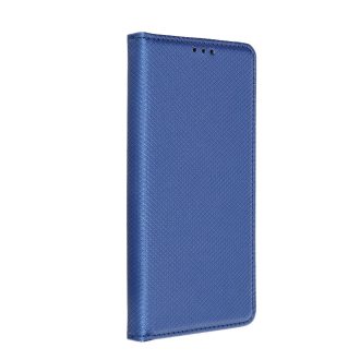 Samsung Galaxy A05s SMART oldalra nyíló notesz tok, kék