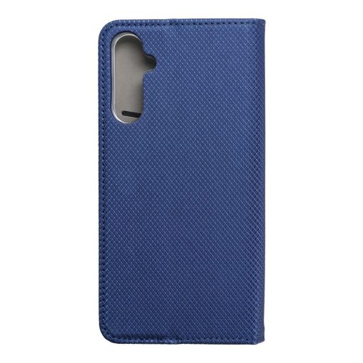 Samsung Galaxy A05s SMART oldalra nyíló notesz tok, kék