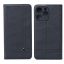  Samsung Galaxy A57 5G SMART SEAM oldalra nyíló notesz tok, fekete