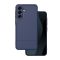Samsung Galaxy A57 5G CARBON szilikon tok, kék