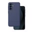 Samsung Galaxy A57 5G CARBON szilikon tok, kék