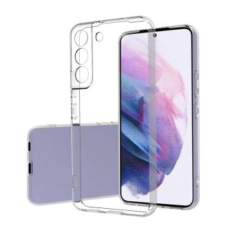 Samsung Galaxy A07 átlátszó 2mm-es szilikon tok