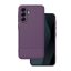 Samsung Galaxy A17 4G / 5G CARBON szilikon tok, lila