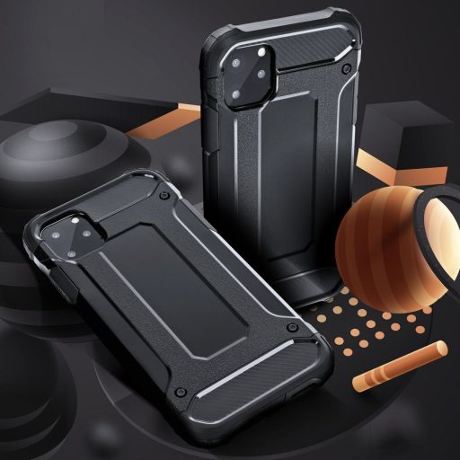 ARMOR páncéltok Samsung Galaxy A17 4G / 5G, fekete