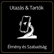 Utazás / Tartók